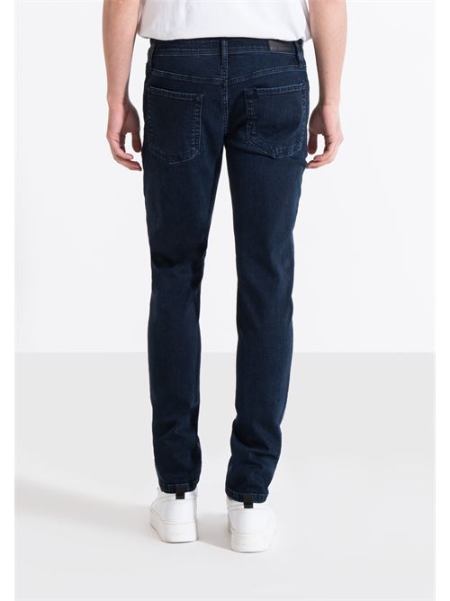 JEANS OZZY TAPERED FIT IN ICON ANTONY MORATO | MMDT00241 FA750480 W01770/7010